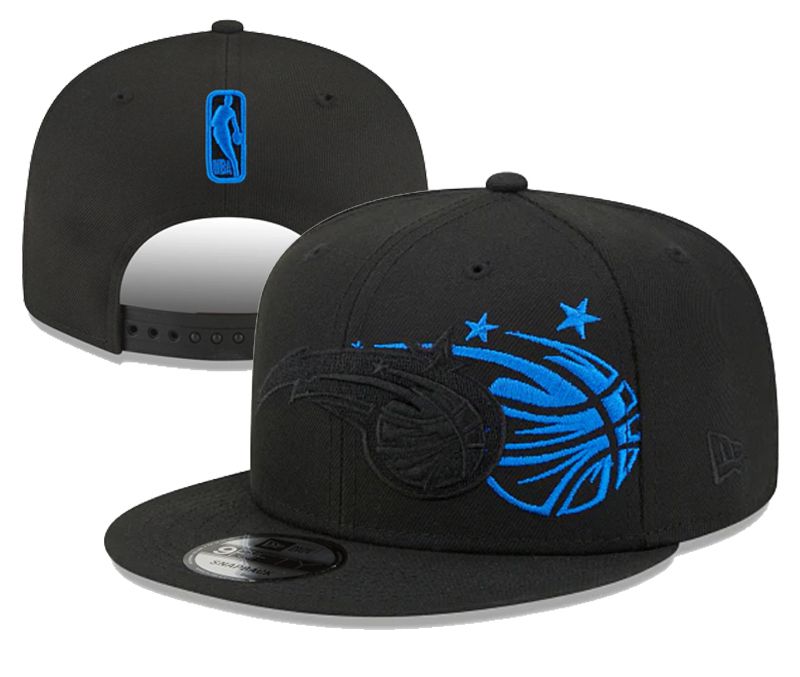 2024 NBA Orlando Magic Hat TX20240412